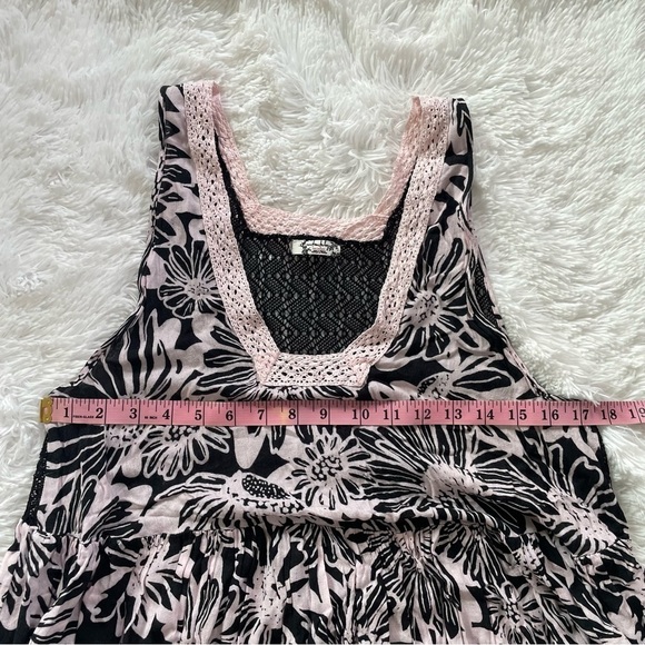 Free People | You Had Me in Tiers Intimately Free Boho Beachy Maxi Dress - Picture 12 of 13